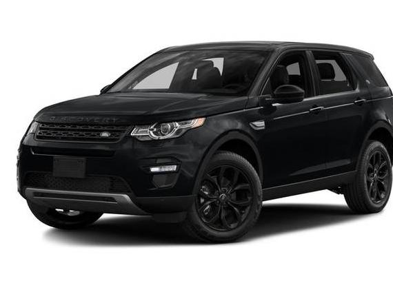 LAND ROVER DISCOVERY SPORT 2016 SALCT2BG2GH572587 image
